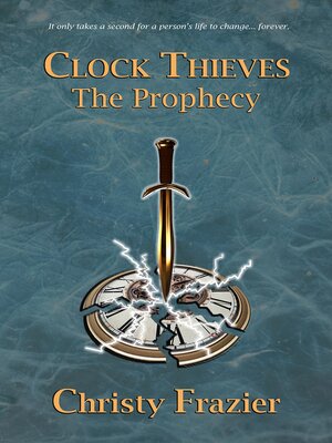 cover image of Clock Thieves